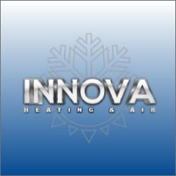 Innova Heating & Air Logo