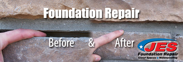 JES Foundation Repair Photo