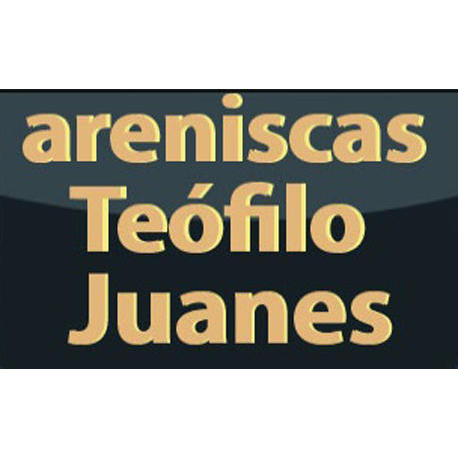 Areniscas Juanes e Hijos S.L. Logo