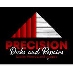 Precision Decks and Repairs Logo