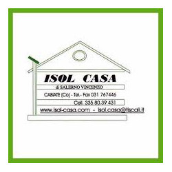 Isol Casa Logo