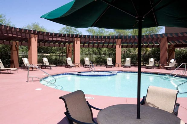 Images Hilton Garden Inn Phoenix Airport