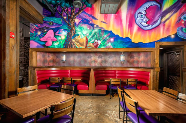 Boone - Mellow Mushroom