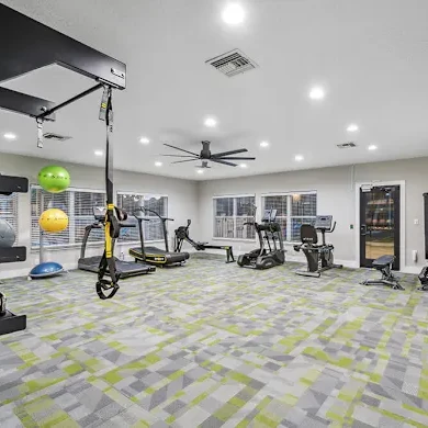 Park @ 7200 | Fitness Gym 