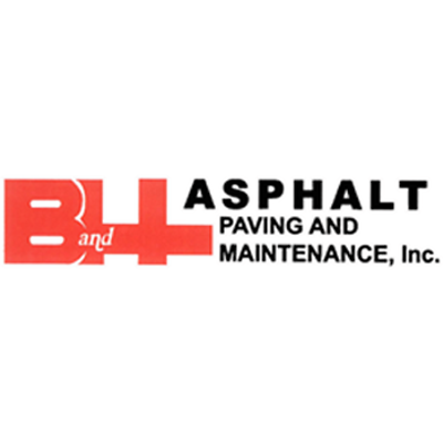 B & H Asphalt Paving & Maintenance Inc Logo