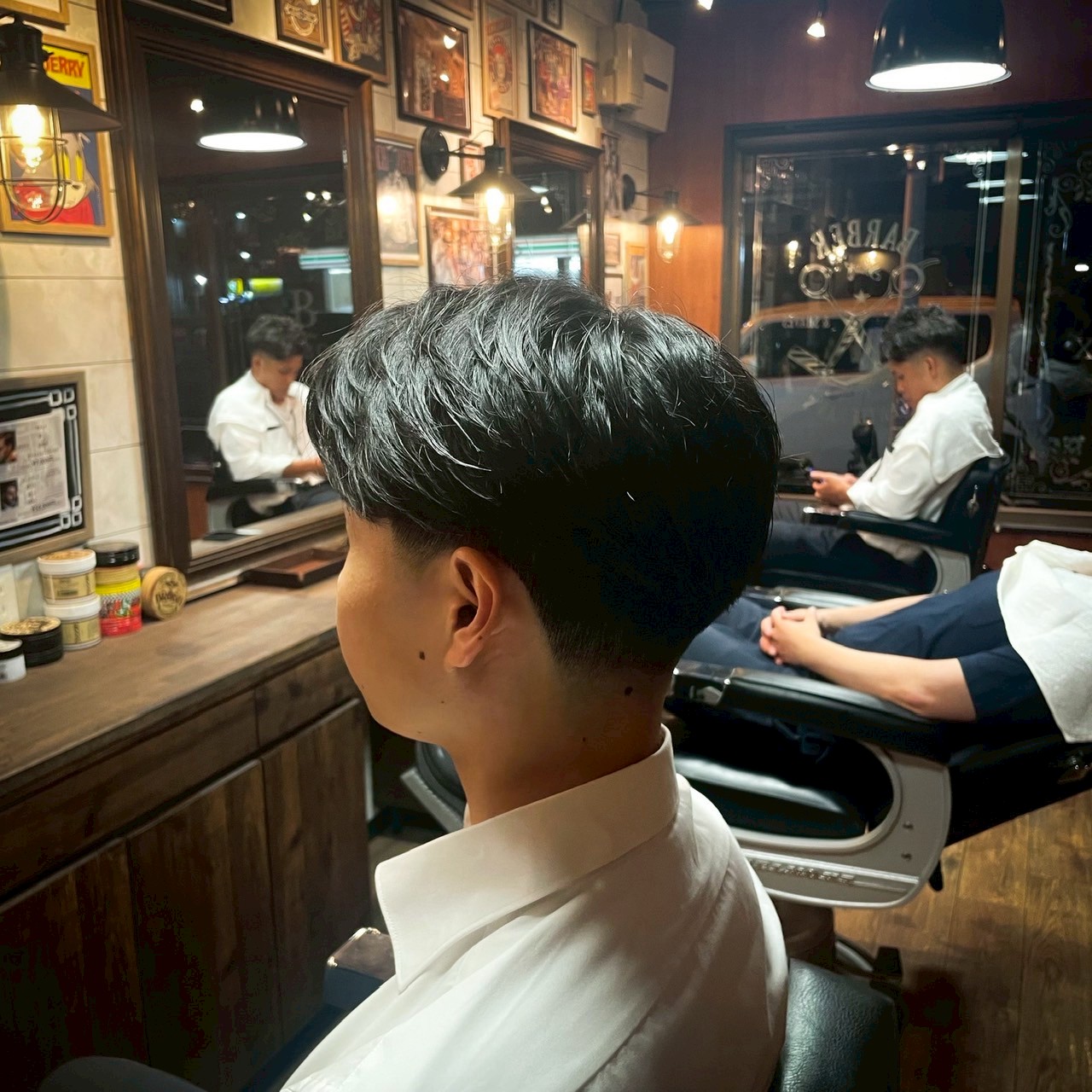 Images Men's Salon JOYBOX 東三国店