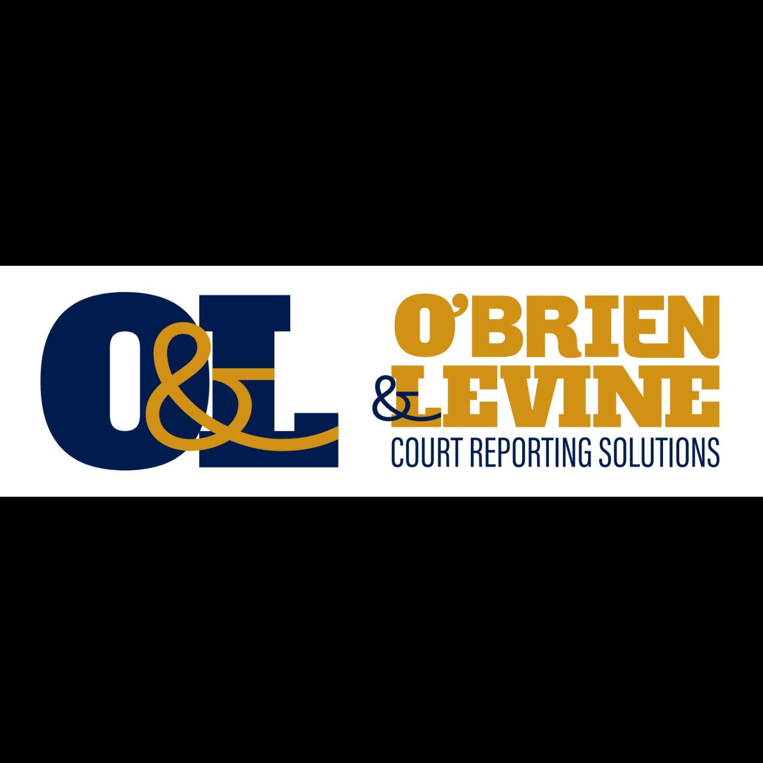 O'Brien & Levine Court Reporting Solutions Logo