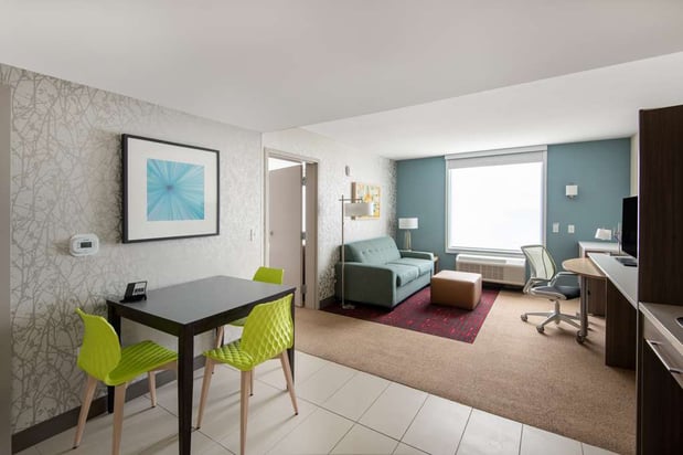 Images Home2 Suites by Hilton Phoenix Airport North