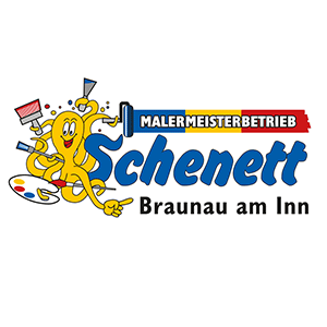 Malermeisterbetrieb Kurt Schenett Logo