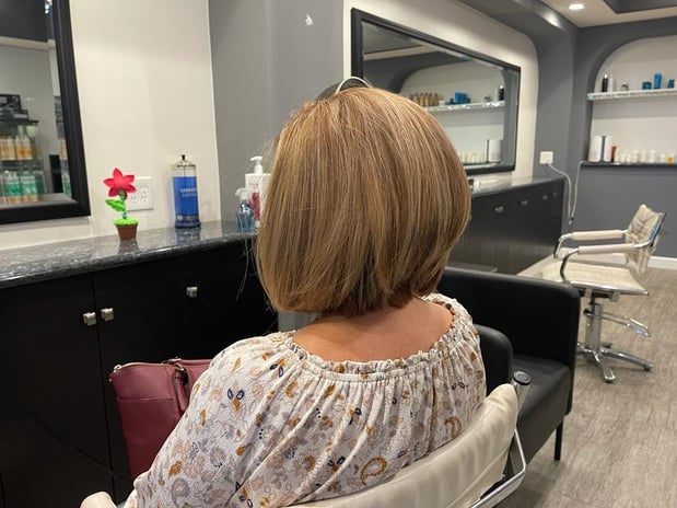 Images Queens Hair Studio by Lorena