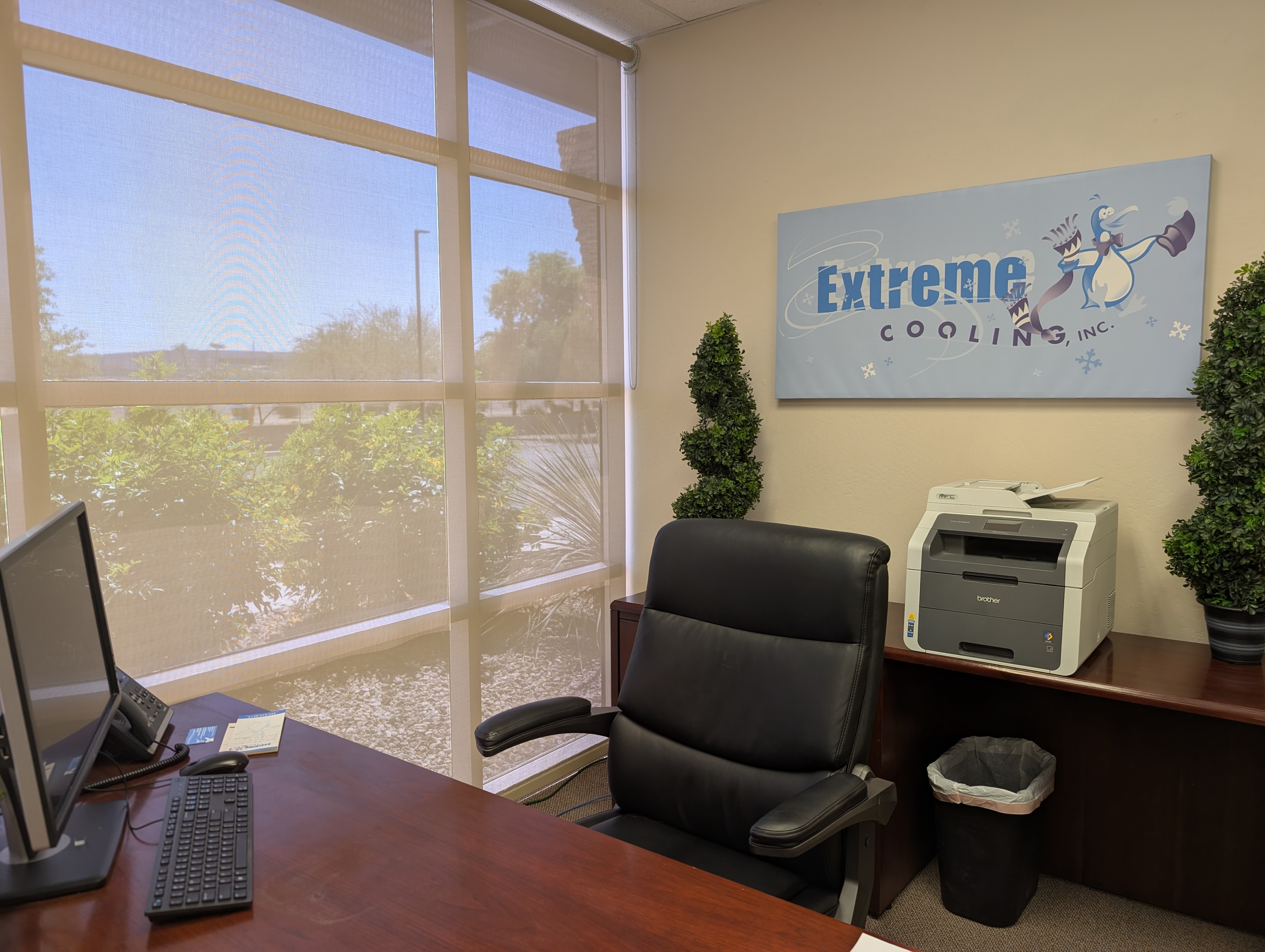 We provide commercial refrigeration repair, replacement, installation, and maintenance throughout th 
