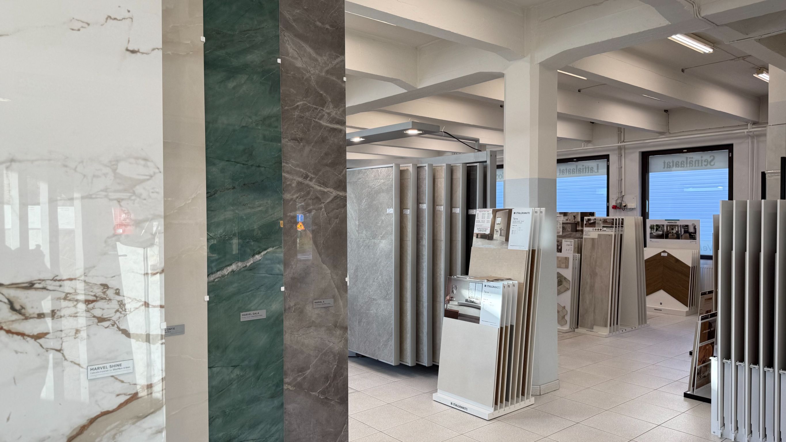 Images Vehoniemen Laattamyymälä