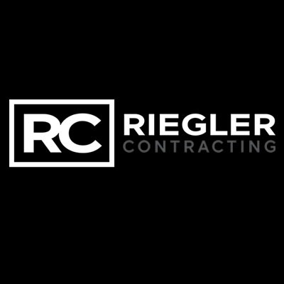 Riegler Contracting Logo