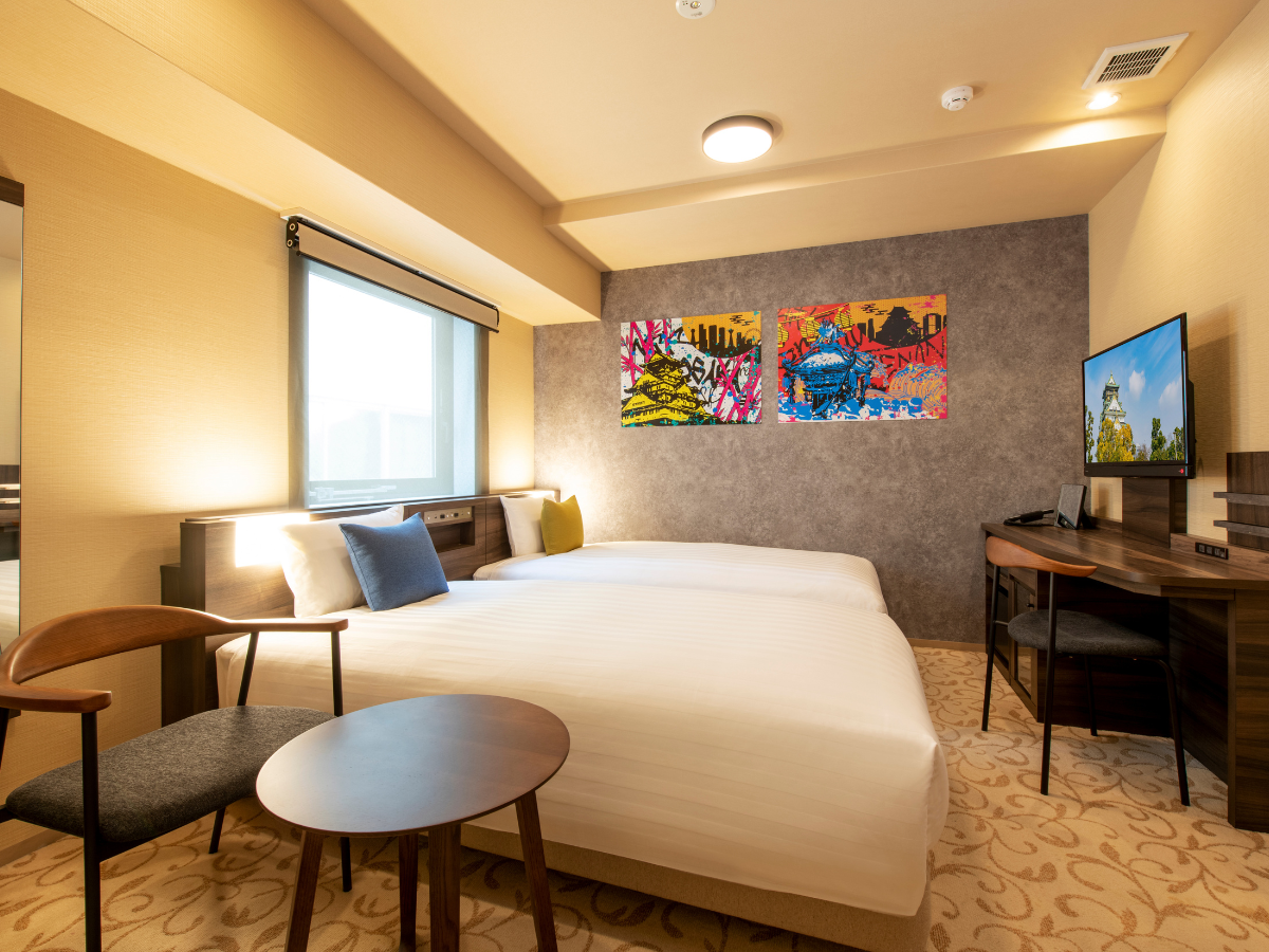 Images Just Sleep 大阪心斎橋