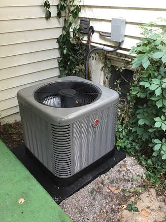 Images Advantage Heating and A/C