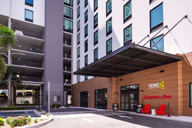 Images Home2 Suites by Hilton Tampa Downtown Channel District