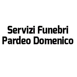 Servizi Funebri Pardeo Domenico Logo