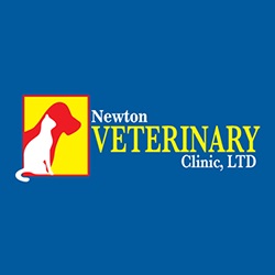 Newton Veterinary Clinic Logo