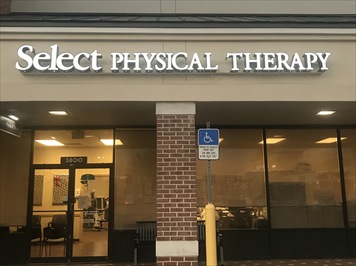 Images Select Physical Therapy - Sun City Center