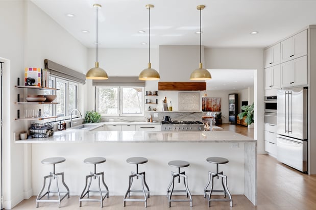 Images Compass: Kiki Kidder and Brad Thomas, Realtors
