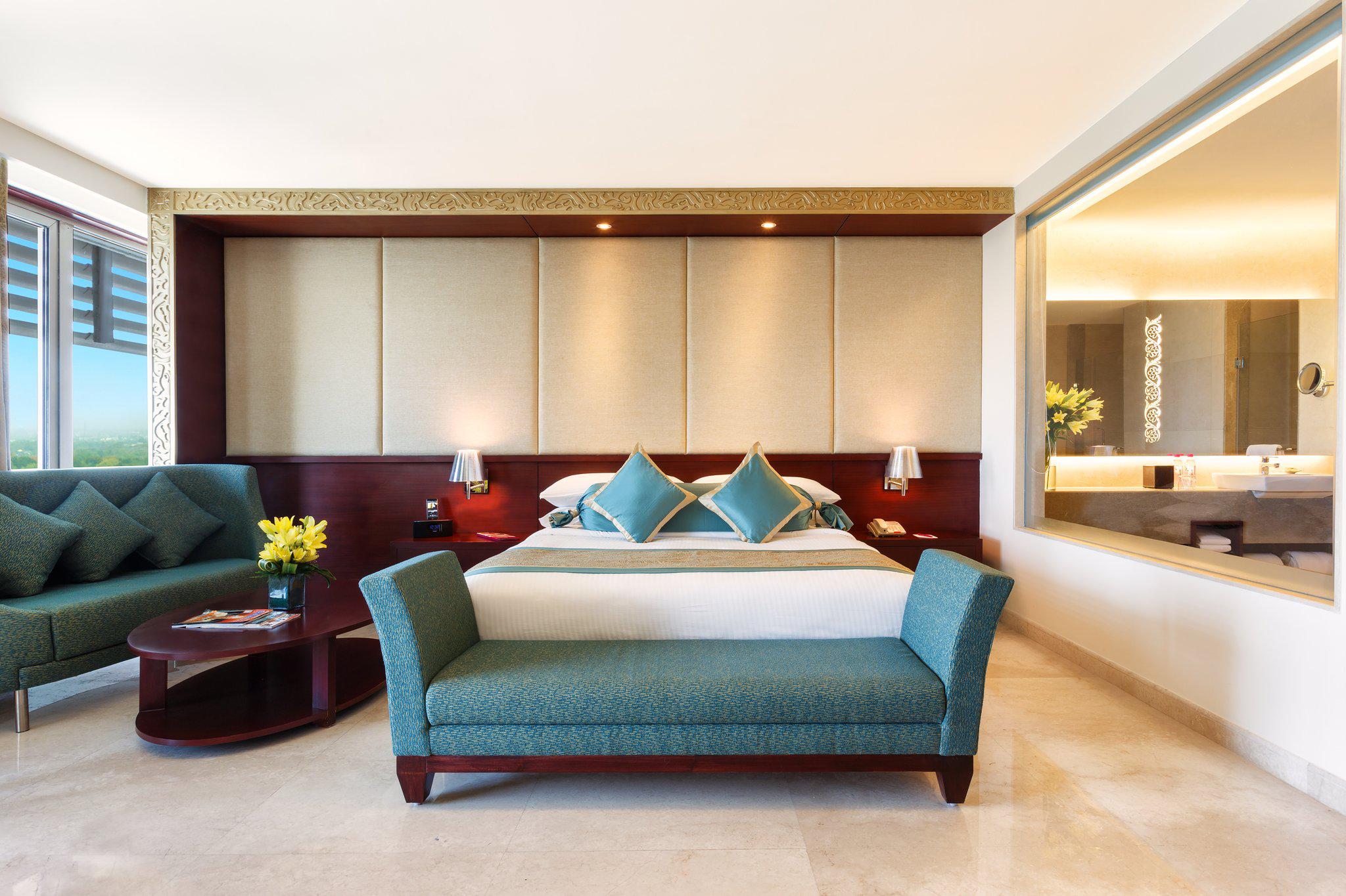 Crowne Plaza Ahmedabad City Centre by IHG