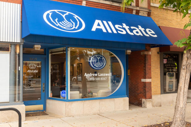 Images Andrew Lasswell: Allstate Insurance