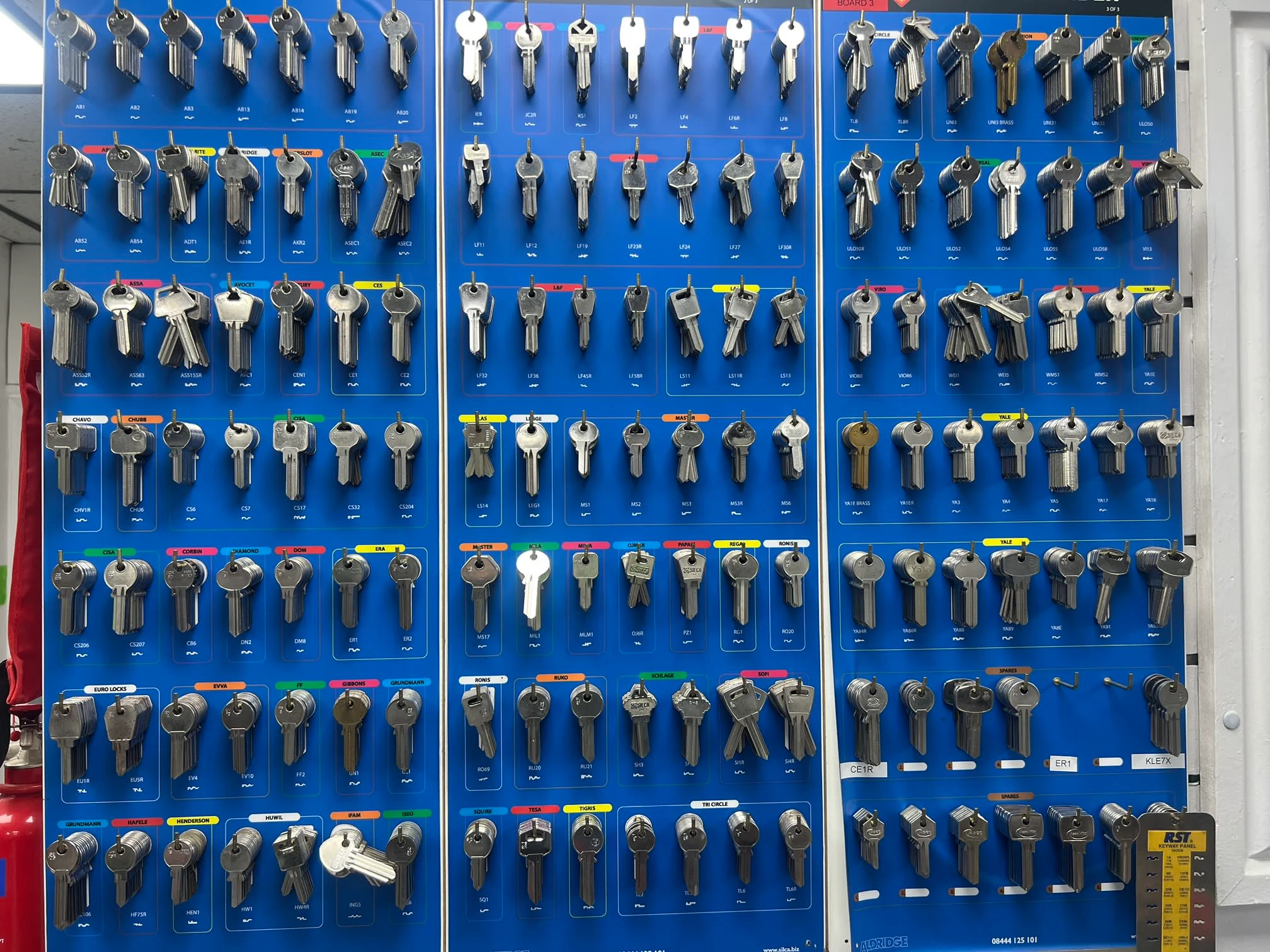 Images Ryno Locksmiths & Services Ltd