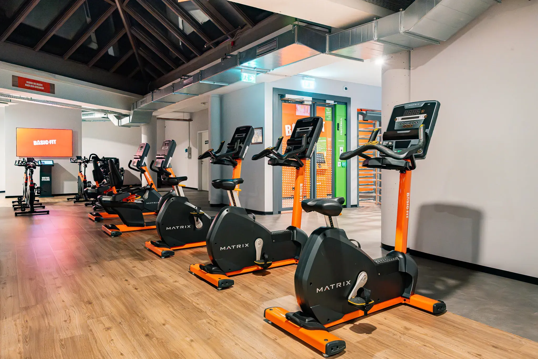 Basic-Fit 24/7, Über Brücken 6 in Trier