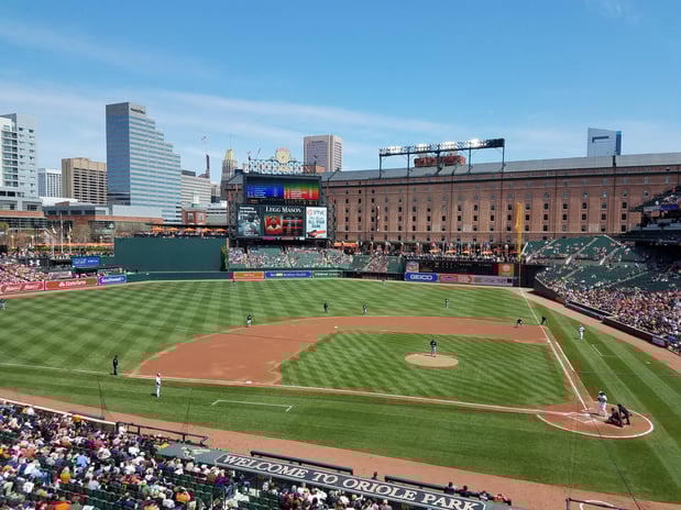 Images Holiday Inn Express Baltimore at the Stadiums by IHG