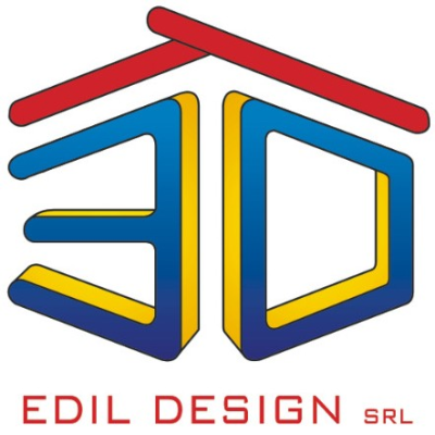 Edil Design .- Edilizia-Fotovoltaico-Smaltimento Rifiuti Inerti Logo