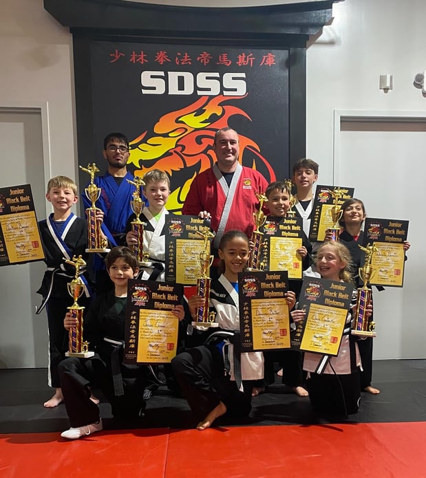 Images SDSS Martial Arts of Greenwich
