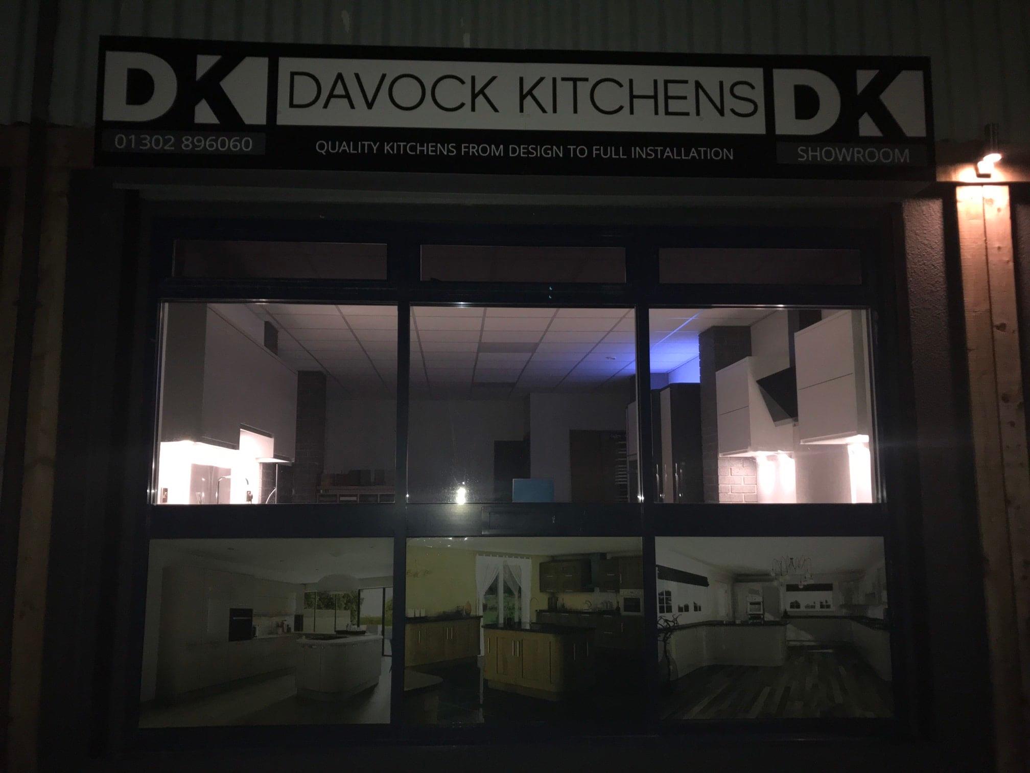 Davock Kitchens Ltd Doncaster 01302 896060