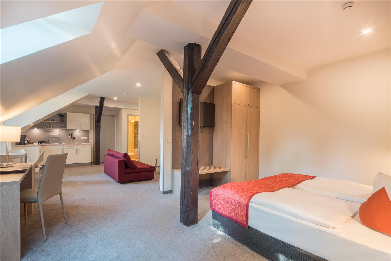 Best Western Hotel Schlossmuehle, Kaiser-Otto-Str. 28 in Quedlinburg