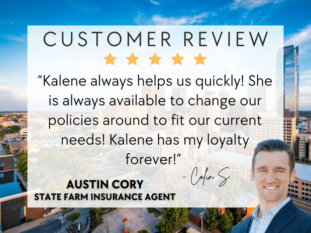 Images Austin Cory - State Farm Insurance Agent