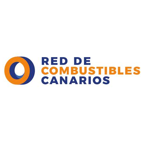 RED DE COMBUSTIBLES CANARIOS Logo