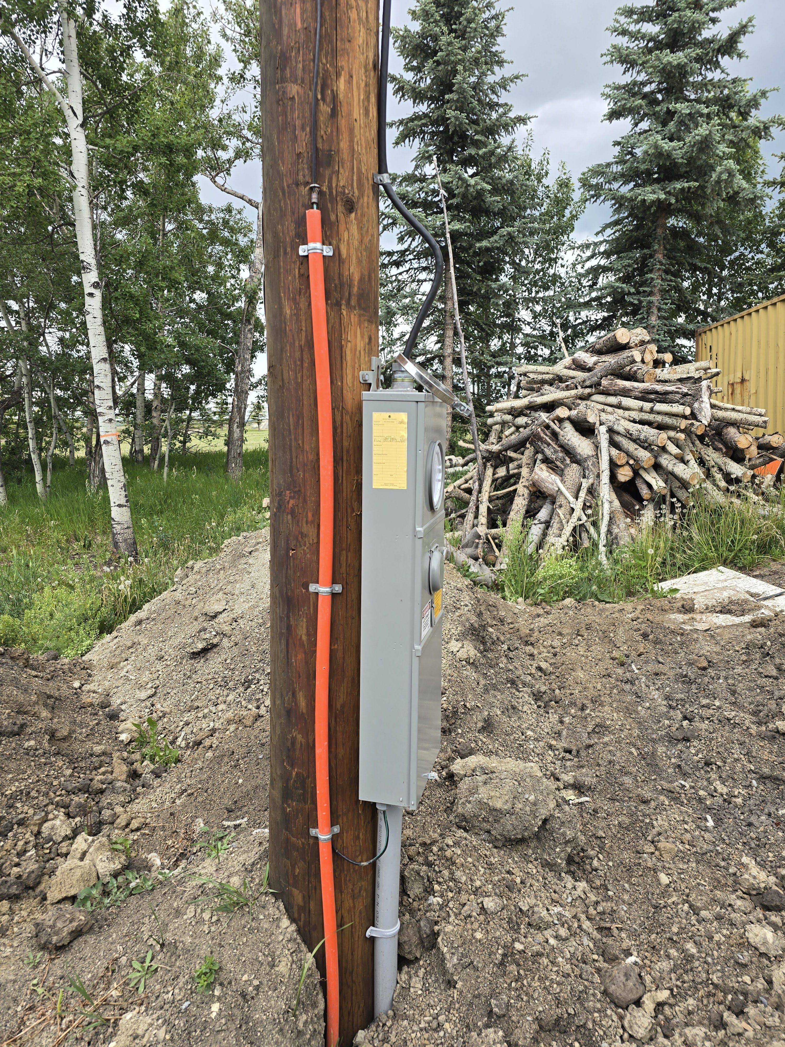 Images Rickman Electrical Services