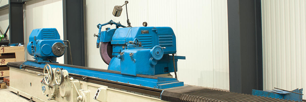 Esser Zerspanungstechnik GmbH, Brüsseler Allee 21e in Erkelenz