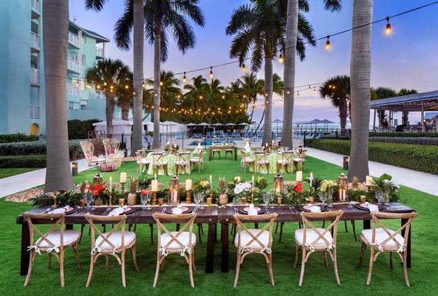 Images The Reach Key West, Curio Collection by Hilton
