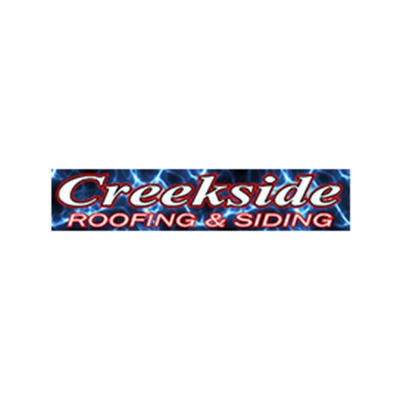 Creekside Roofing & Siding LLC Logo