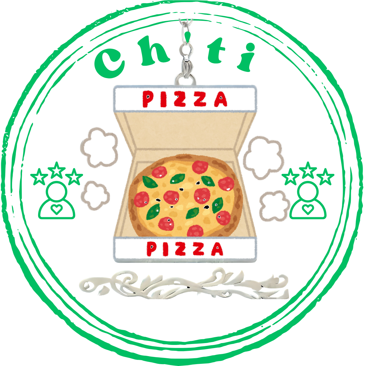 CH'TI PIZZA pizzeria