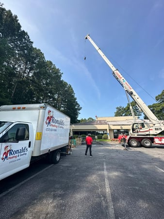 Images Ronald's Heating & Cooling