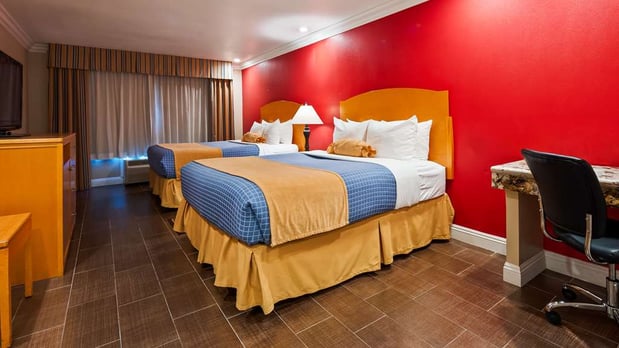 Images Best Western Plus Anaheim Orange County Hotel