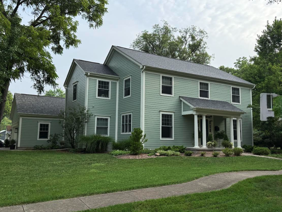 Warner Roofing Image