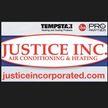 Justice Inc. Logo