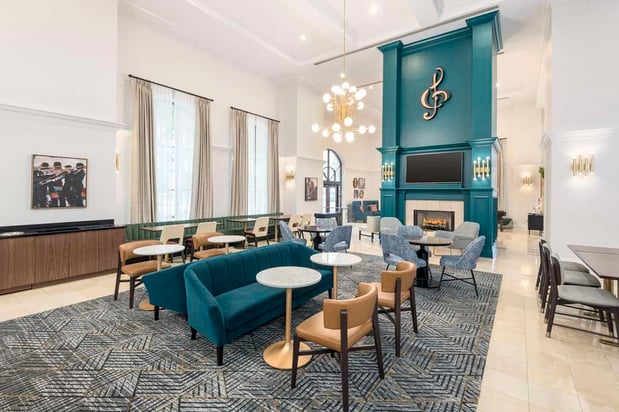 Images Homewood Suites by Hilton New Orleans