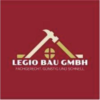 Logo Legio Bau GmbH