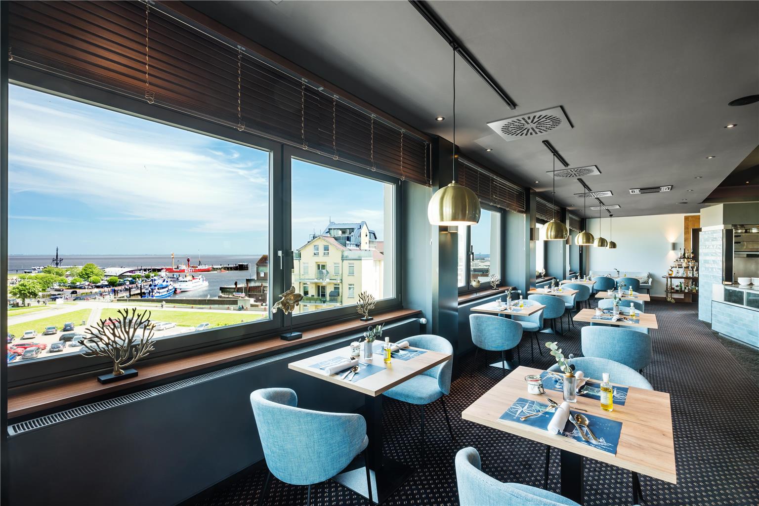 Best Western Hotel Das Donners, Am Seedeich 2 in Cuxhaven