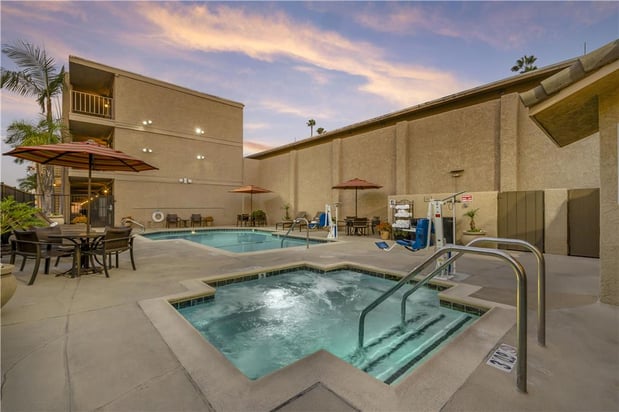 Images Best Western Plus Anaheim Inn