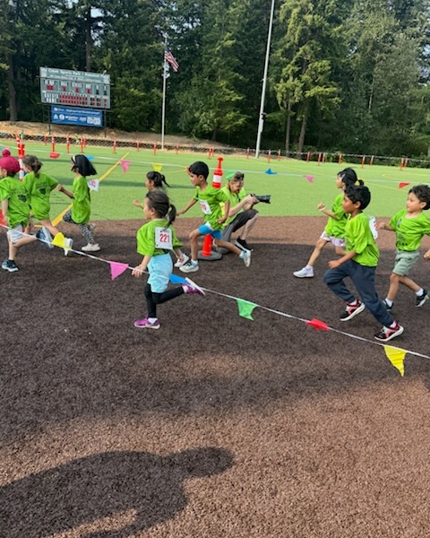 A little sunshine, fresh air, and plenty of fun! Days like these are all about making memories, staying active, and enjoying time with friends. Here is to a summer filled with adventure and laughter!