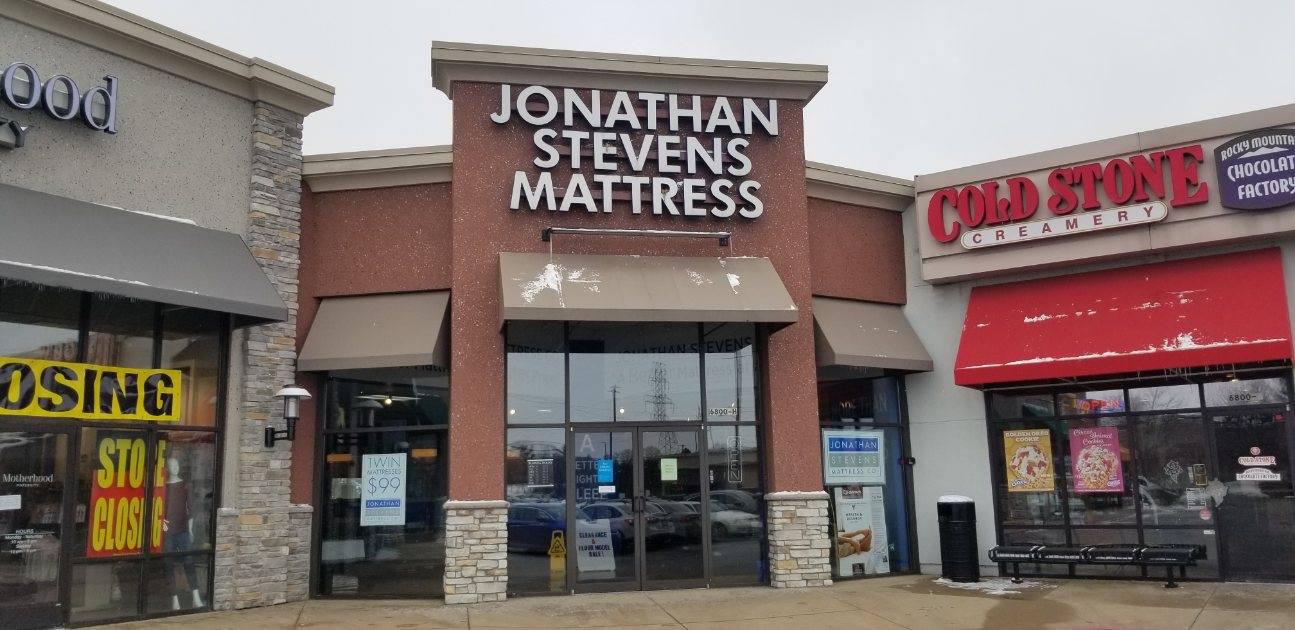 Jonathan Stevens Mattress Co. Photo
